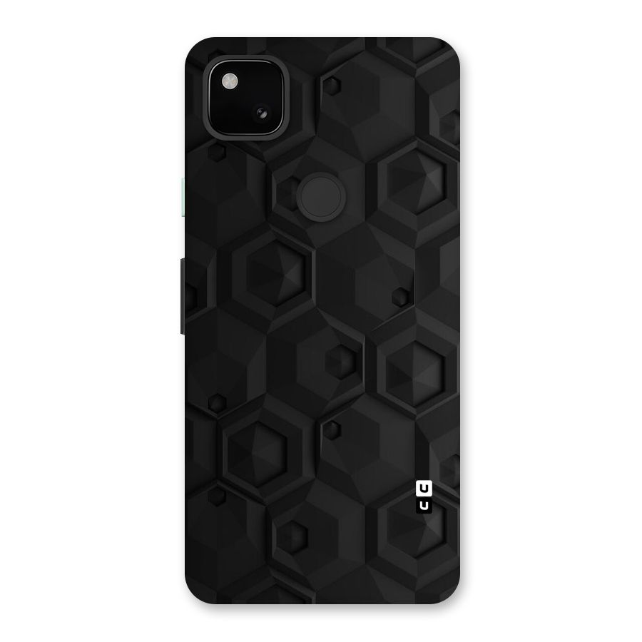 Classic Hexa Back Case for Google Pixel 4a