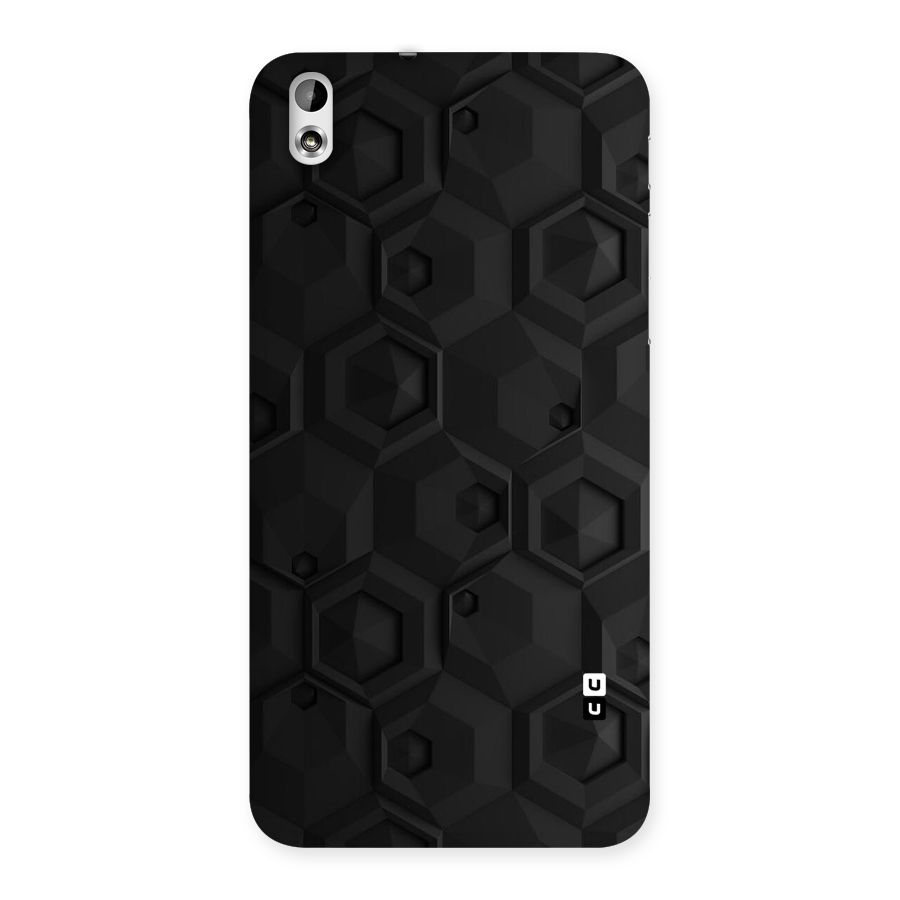 Classic Hexa Back Case for HTC Desire 816g