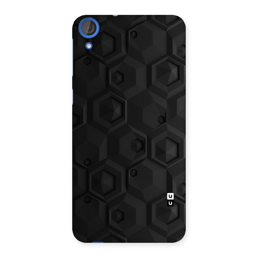 Classic Hexa Back Case for HTC Desire 820