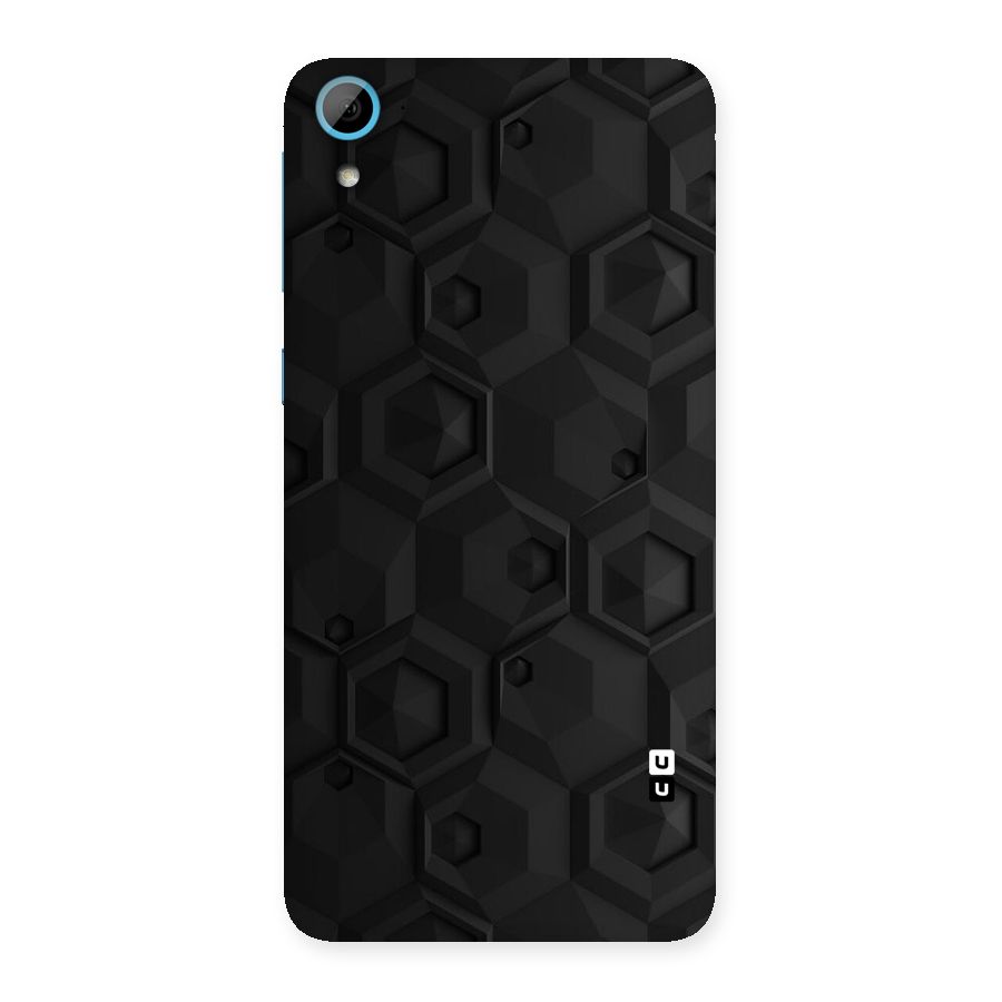 Classic Hexa Back Case for HTC Desire 826