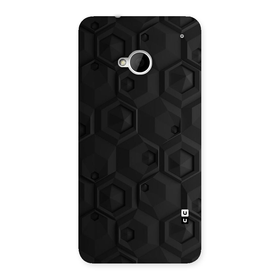 Classic Hexa Back Case for HTC One M7
