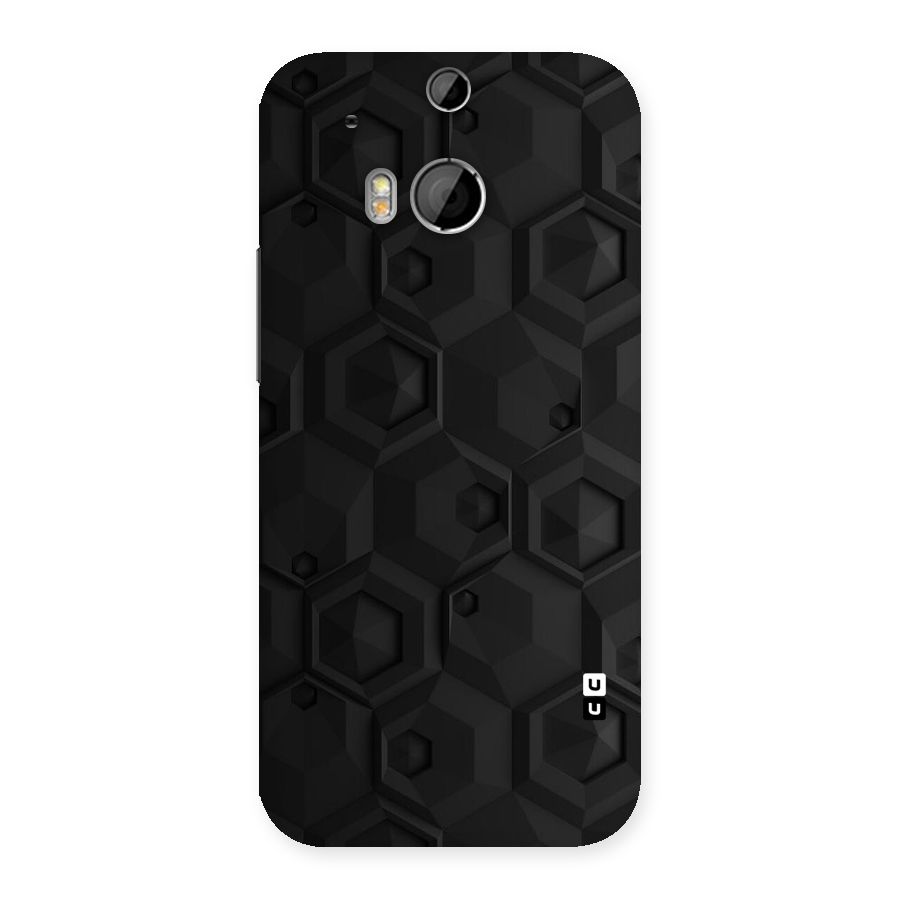 Classic Hexa Back Case for HTC One M8