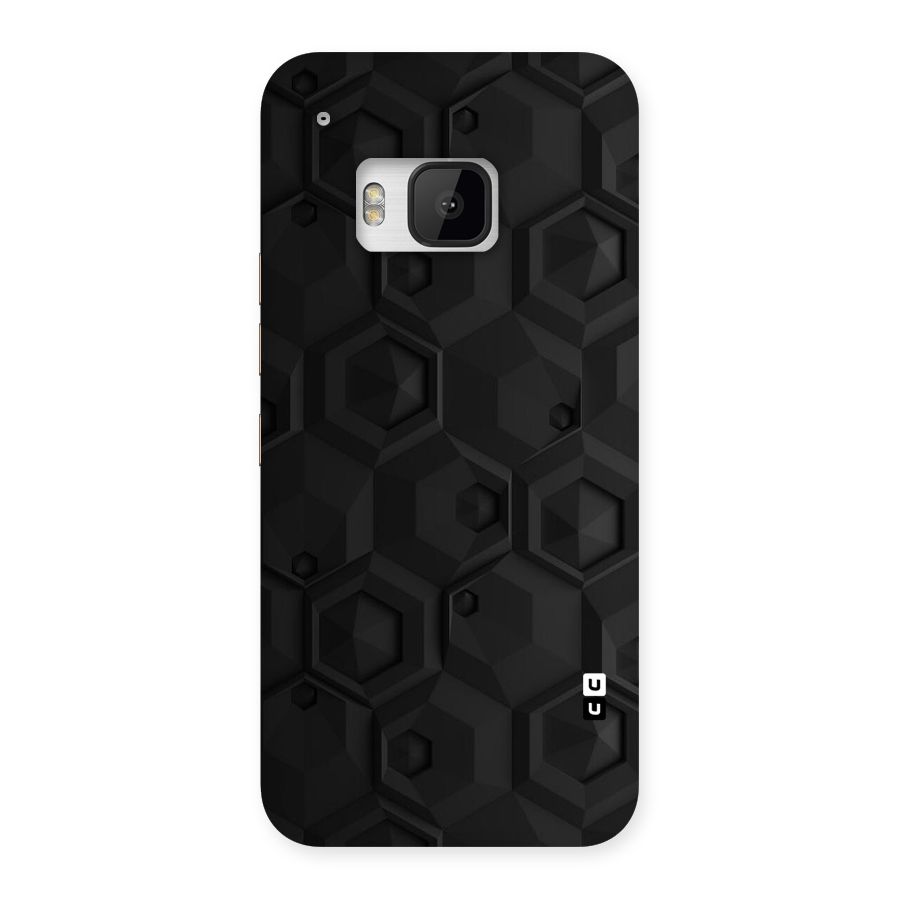 Classic Hexa Back Case for HTC One M9