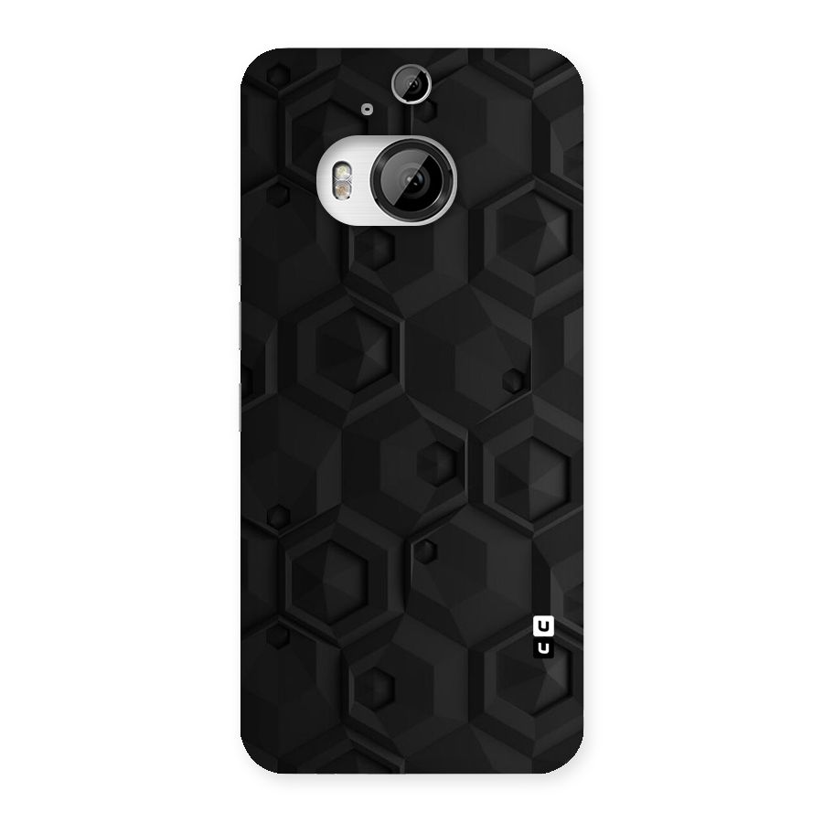 Classic Hexa Back Case for HTC One M9 Plus