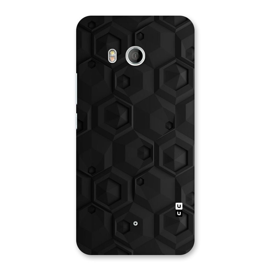 Classic Hexa Back Case for HTC U11
