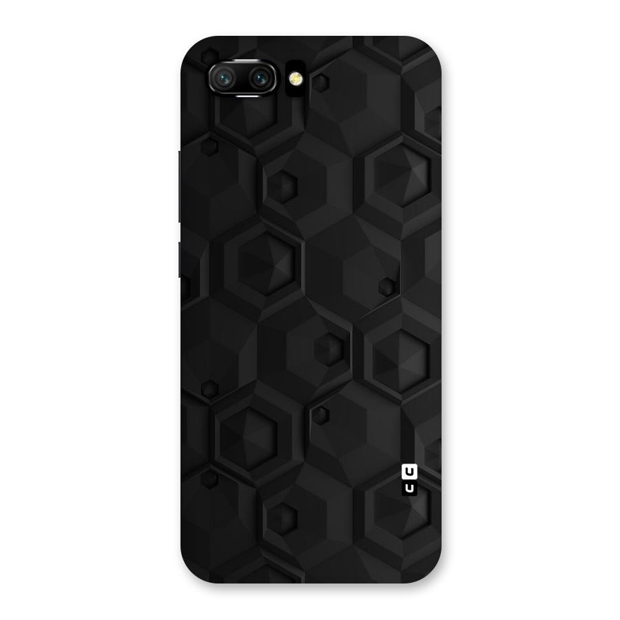 Classic Hexa Back Case for Honor 10