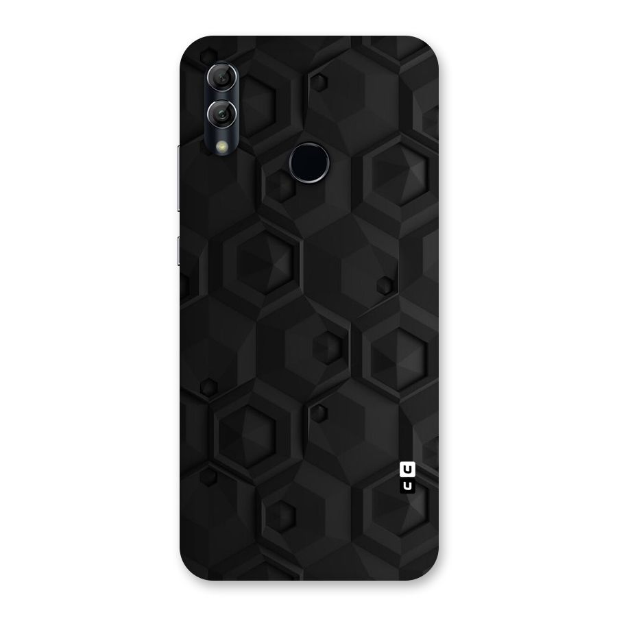 Classic Hexa Back Case for Honor 10 Lite