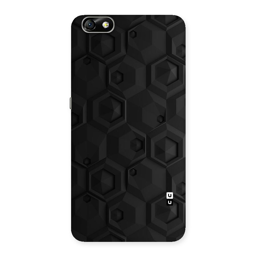 Classic Hexa Back Case for Honor 4X