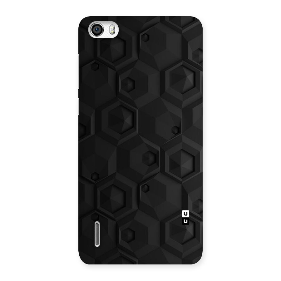Classic Hexa Back Case for Honor 6
