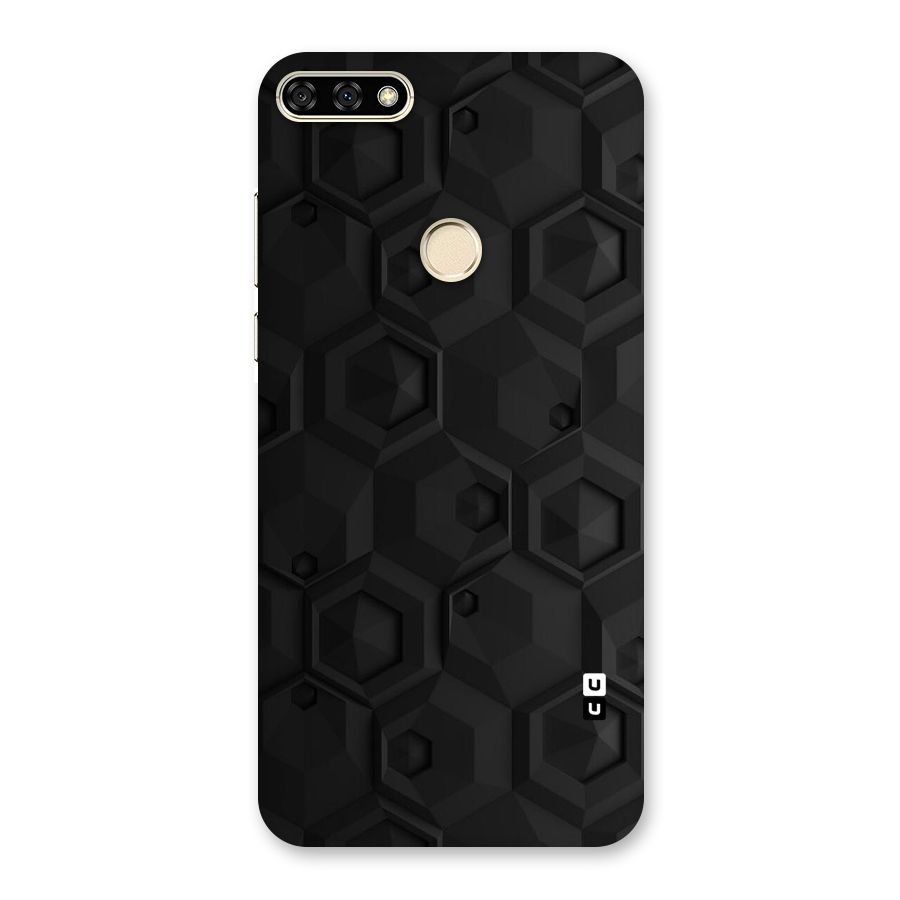 Classic Hexa Back Case for Honor 7A
