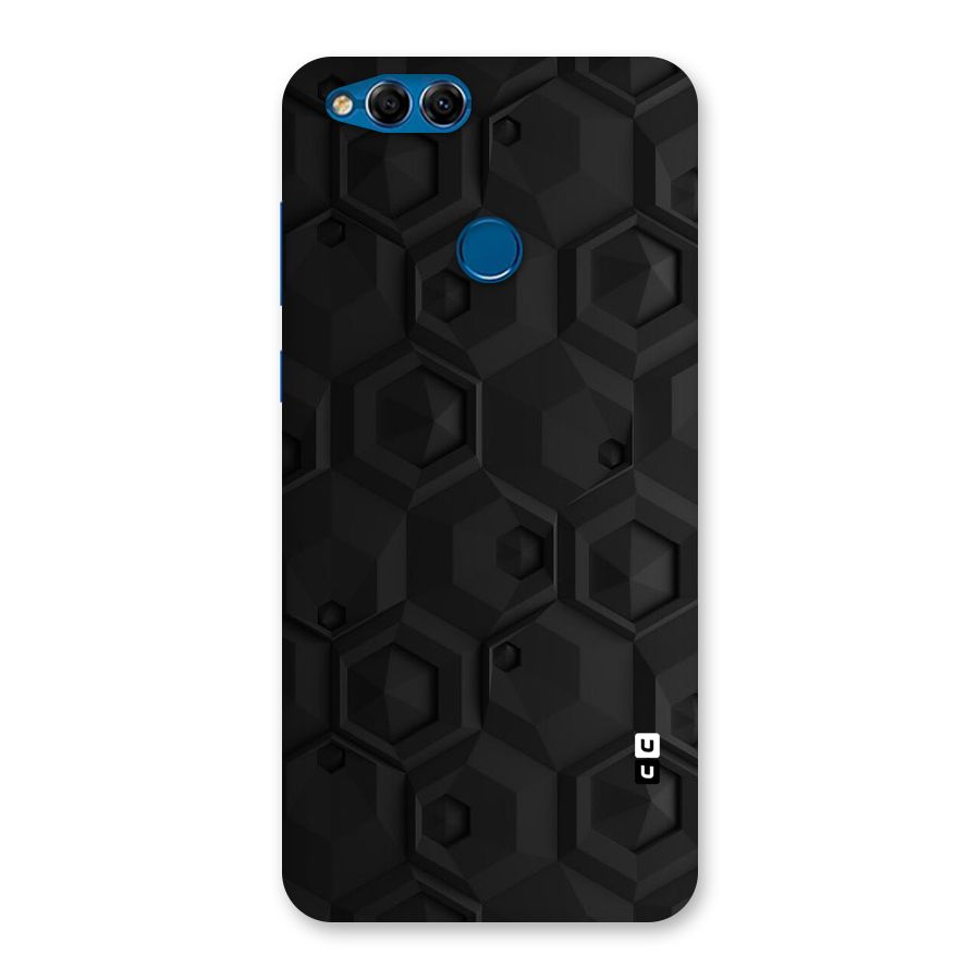 Classic Hexa Back Case for Honor 7X