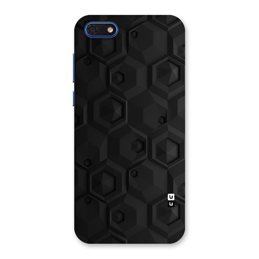 Classic Hexa Back Case for Honor 7s
