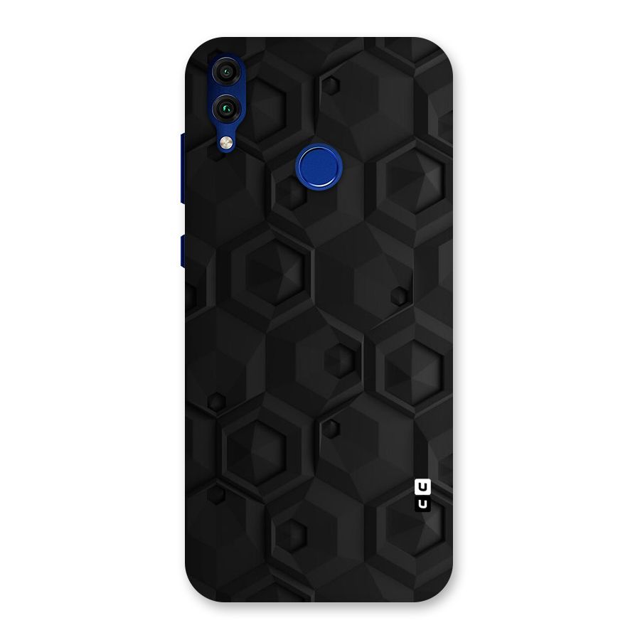 Classic Hexa Back Case for Honor 8C