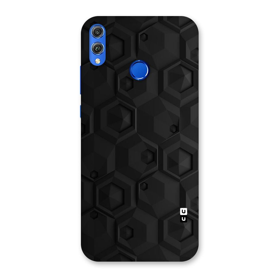 Classic Hexa Back Case for Honor 8X