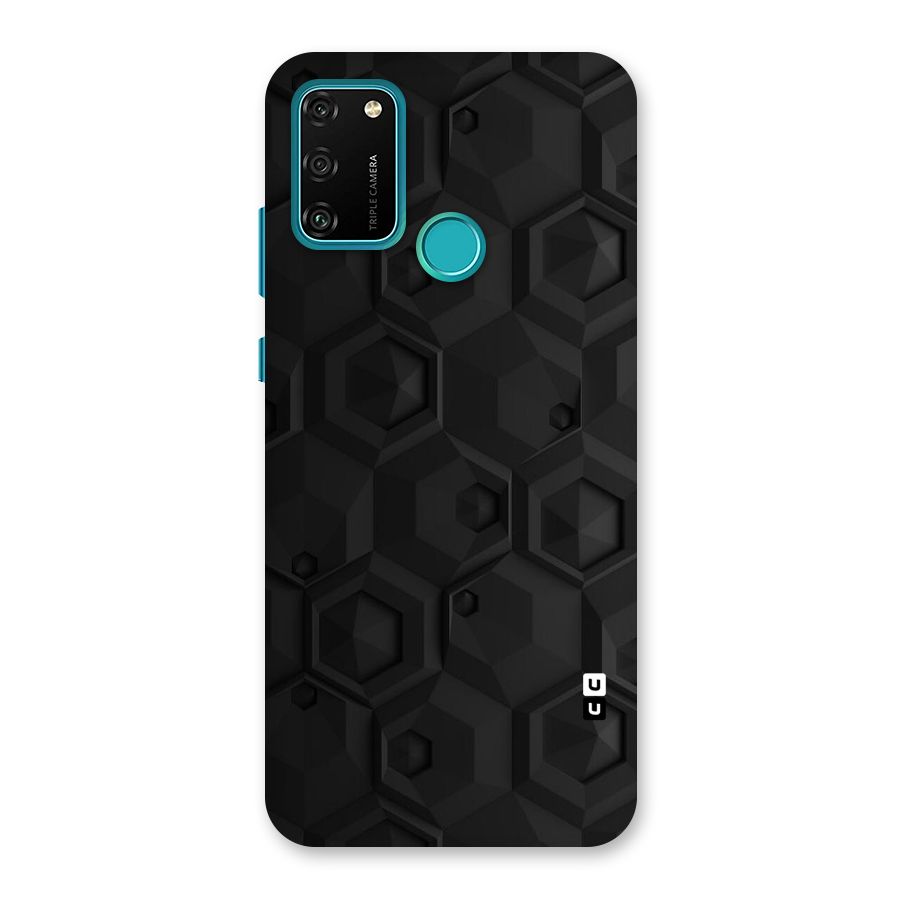 Classic Hexa Back Case for Honor 9A