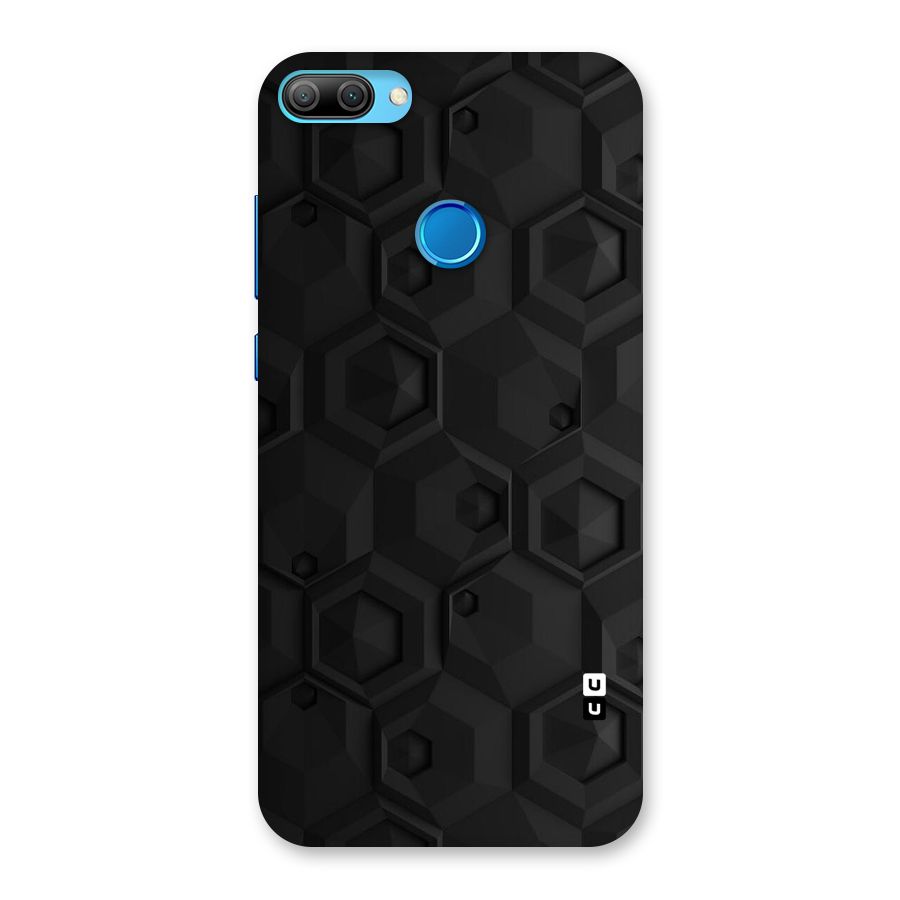 Classic Hexa Back Case for Honor 9N