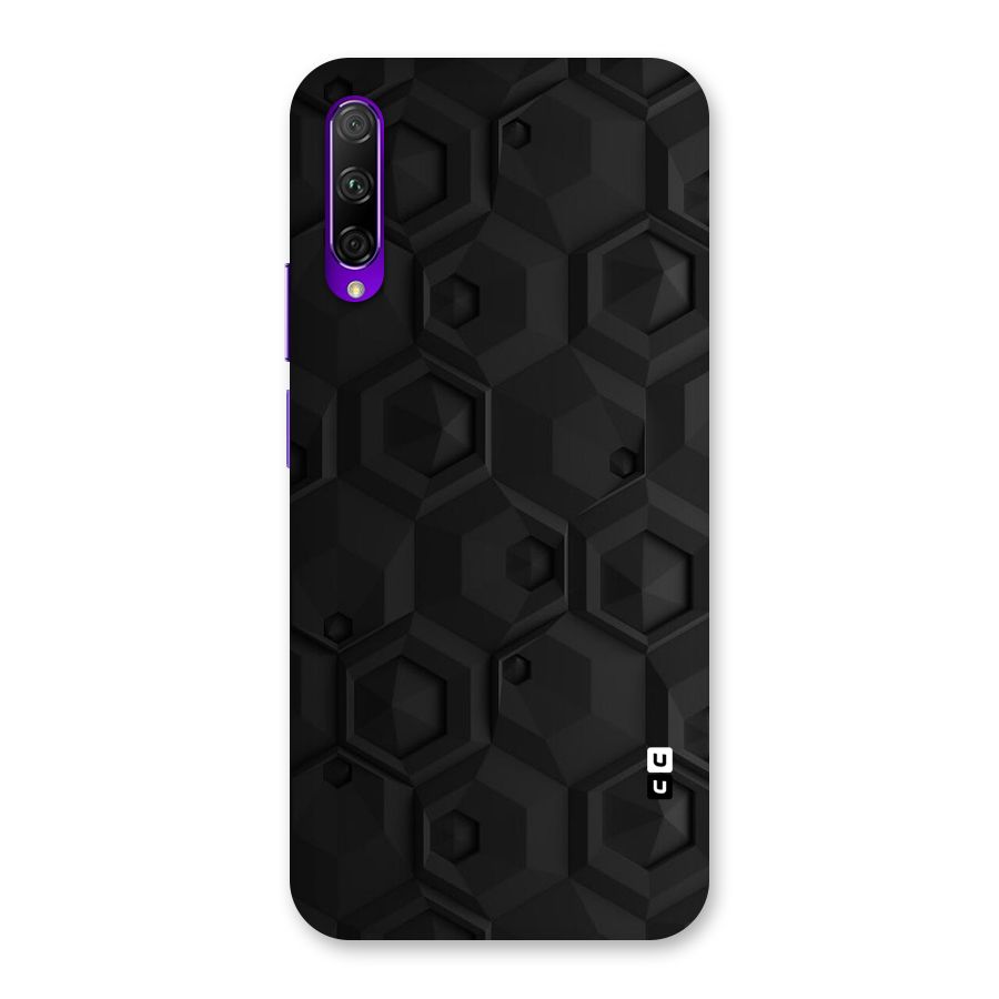 Classic Hexa Back Case for Honor 9X Pro