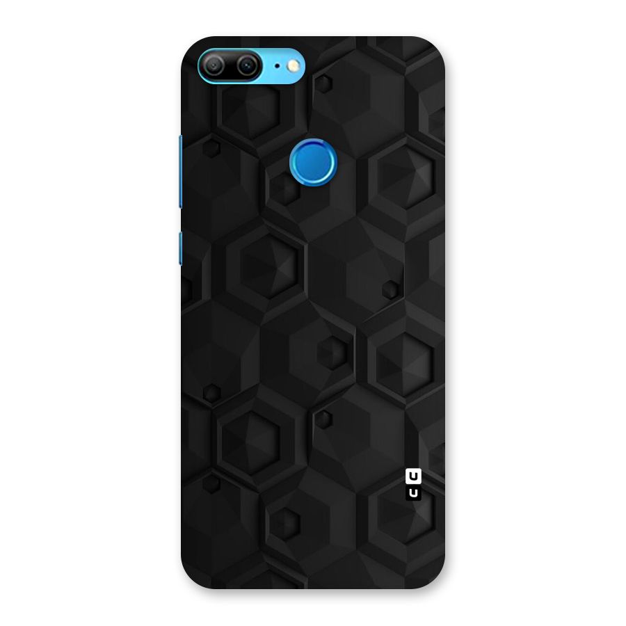 Classic Hexa Back Case for Honor 9 Lite