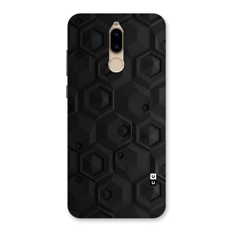 Classic Hexa Back Case for Honor 9i