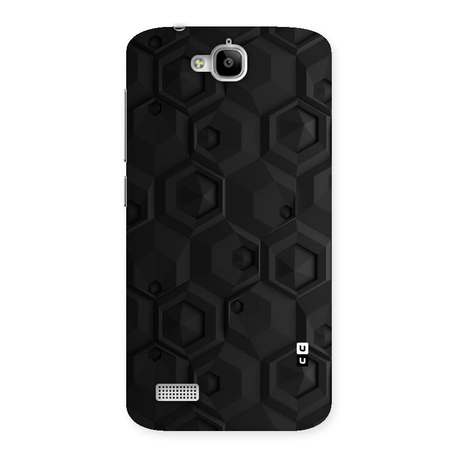 Classic Hexa Back Case for Honor Holly