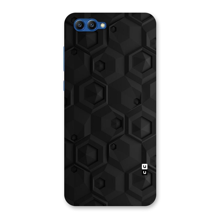 Classic Hexa Back Case for Honor View 10