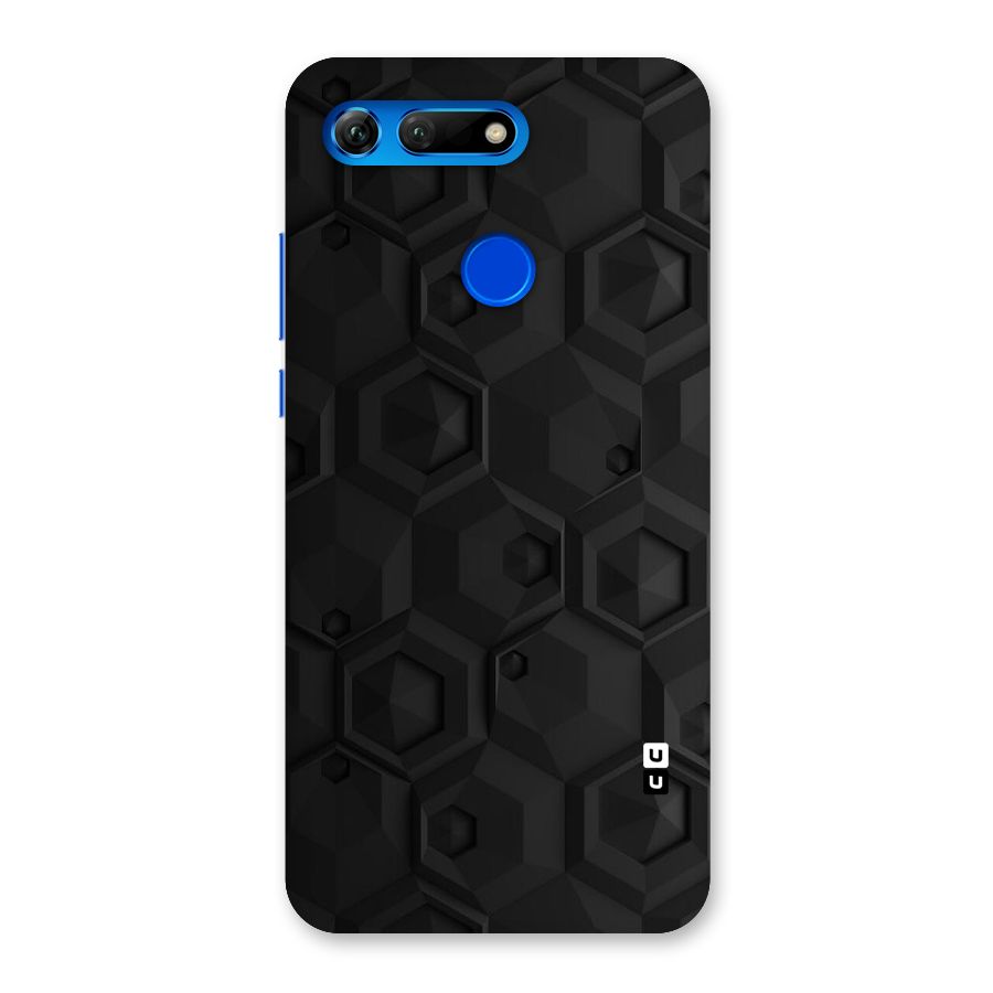 Classic Hexa Back Case for Honor View 20