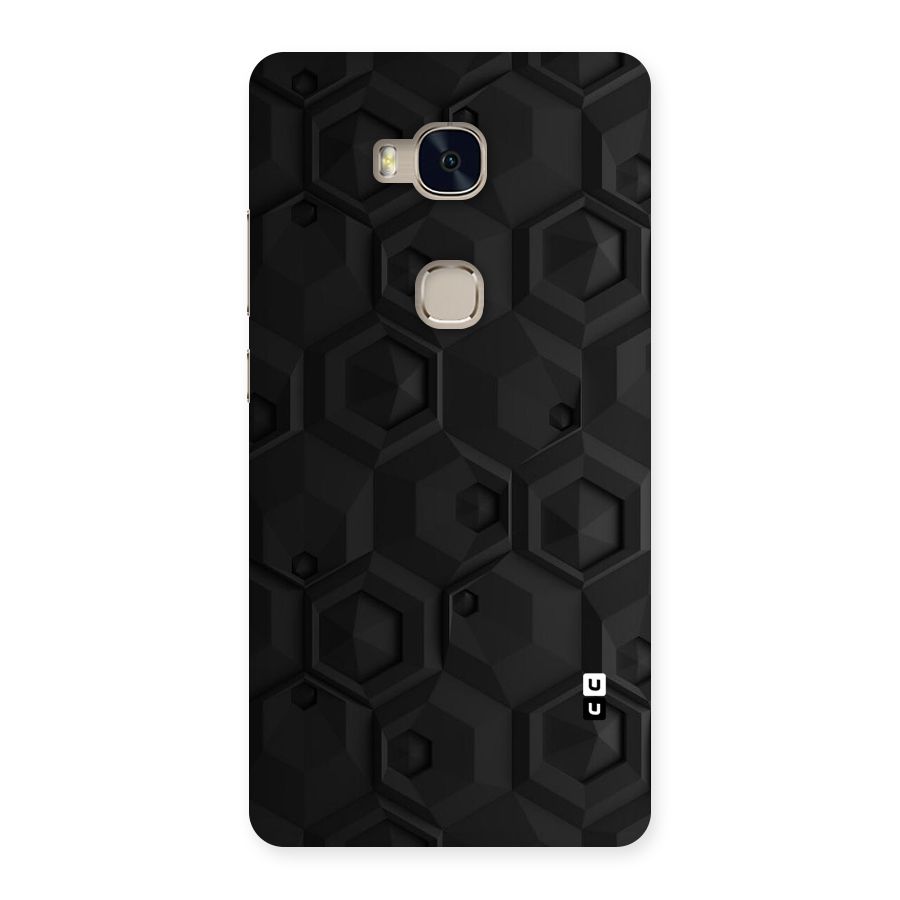 Classic Hexa Back Case for Huawei Honor 5X