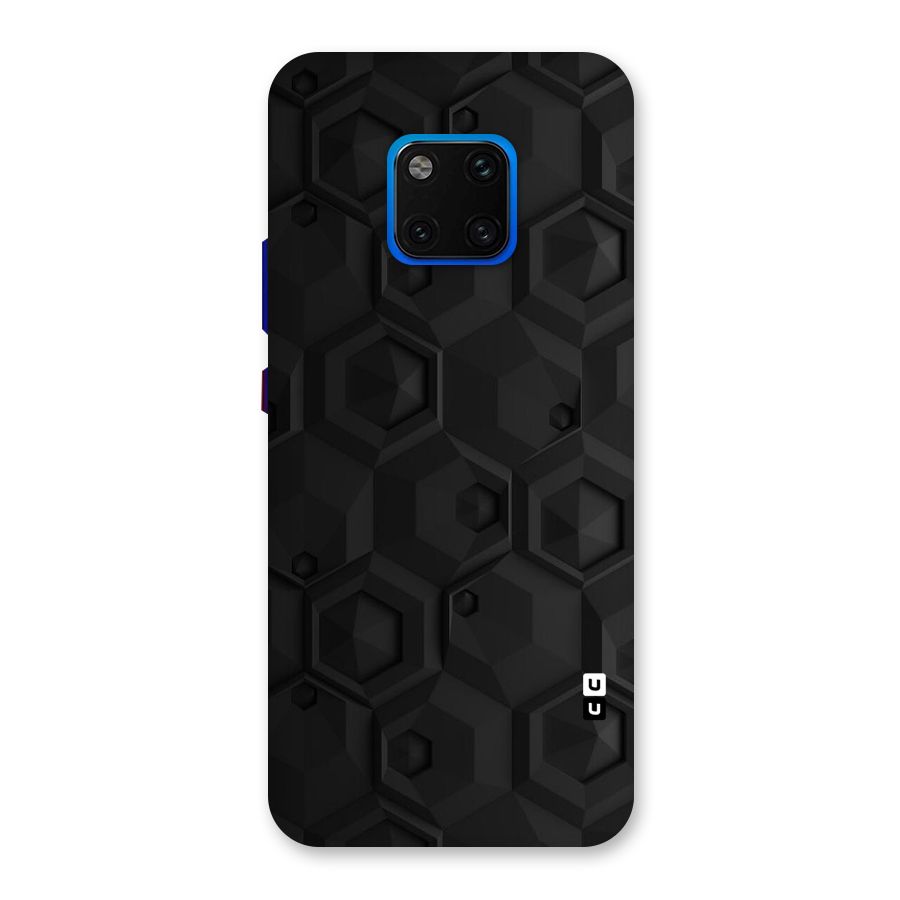 Classic Hexa Back Case for Huawei Mate 20 Pro