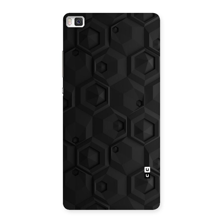 Classic Hexa Back Case for Huawei P8