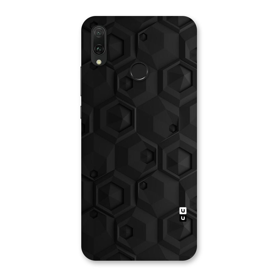 Classic Hexa Back Case for Huawei Y9 (2019)