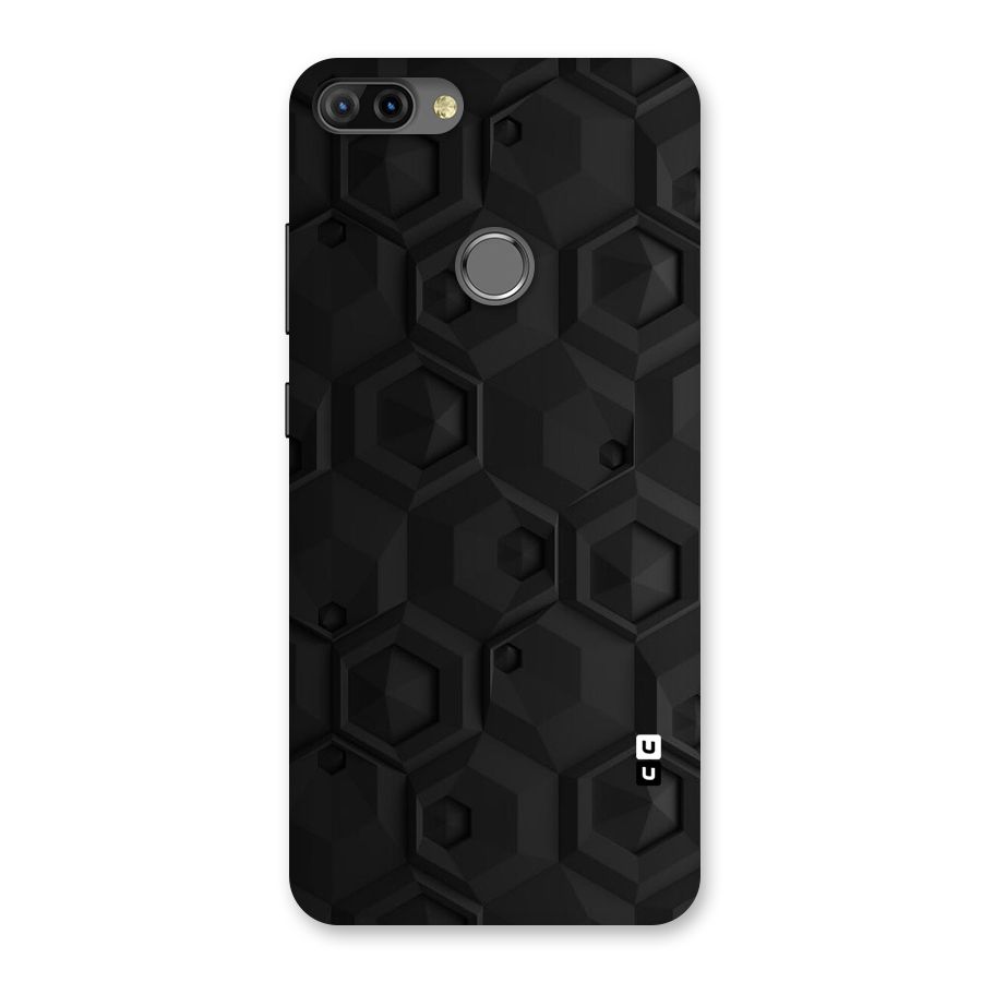 Classic Hexa Back Case for Infinix Hot 6 Pro