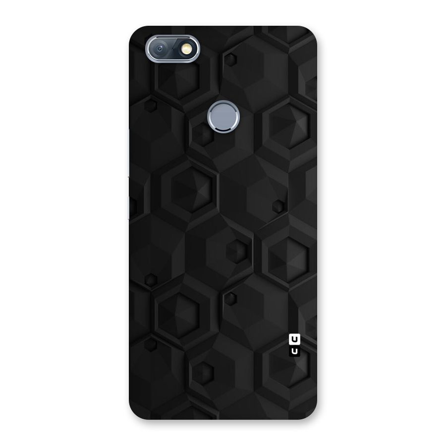 Classic Hexa Back Case for Infinix Note 5