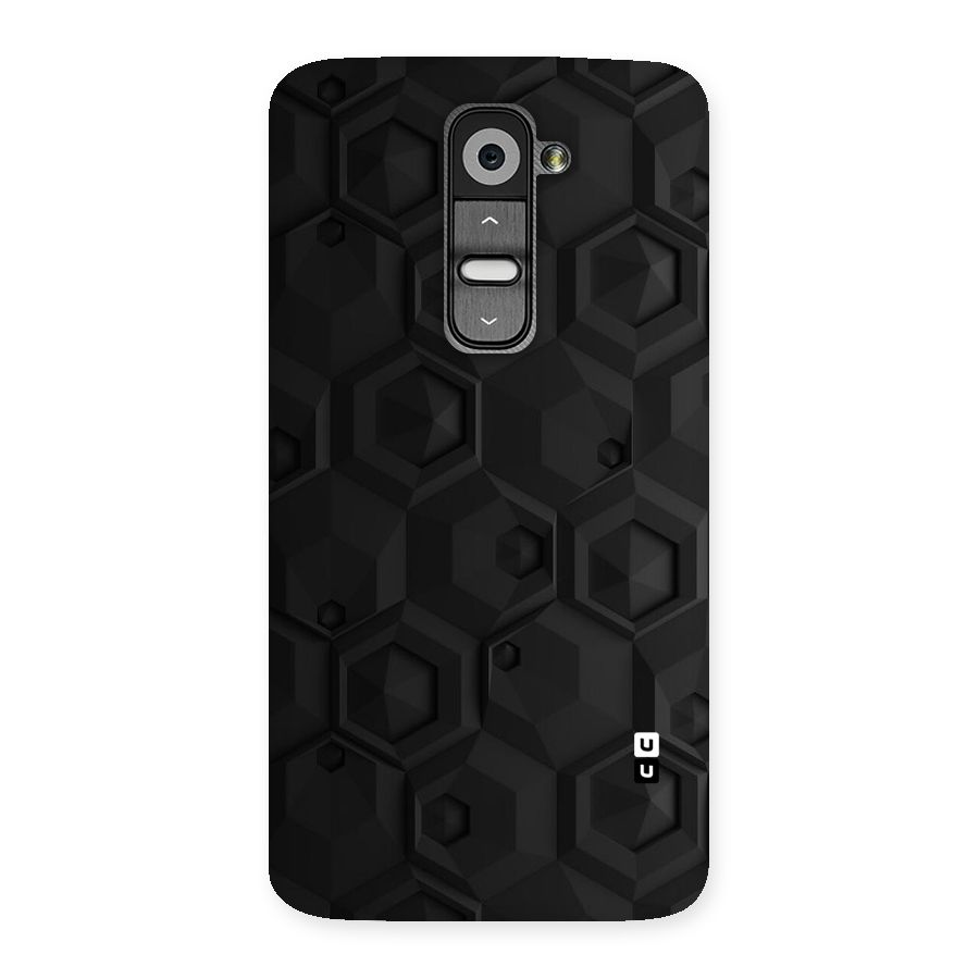 Classic Hexa Back Case for LG G2
