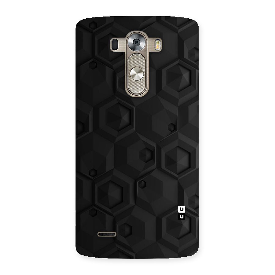 Classic Hexa Back Case for LG G3