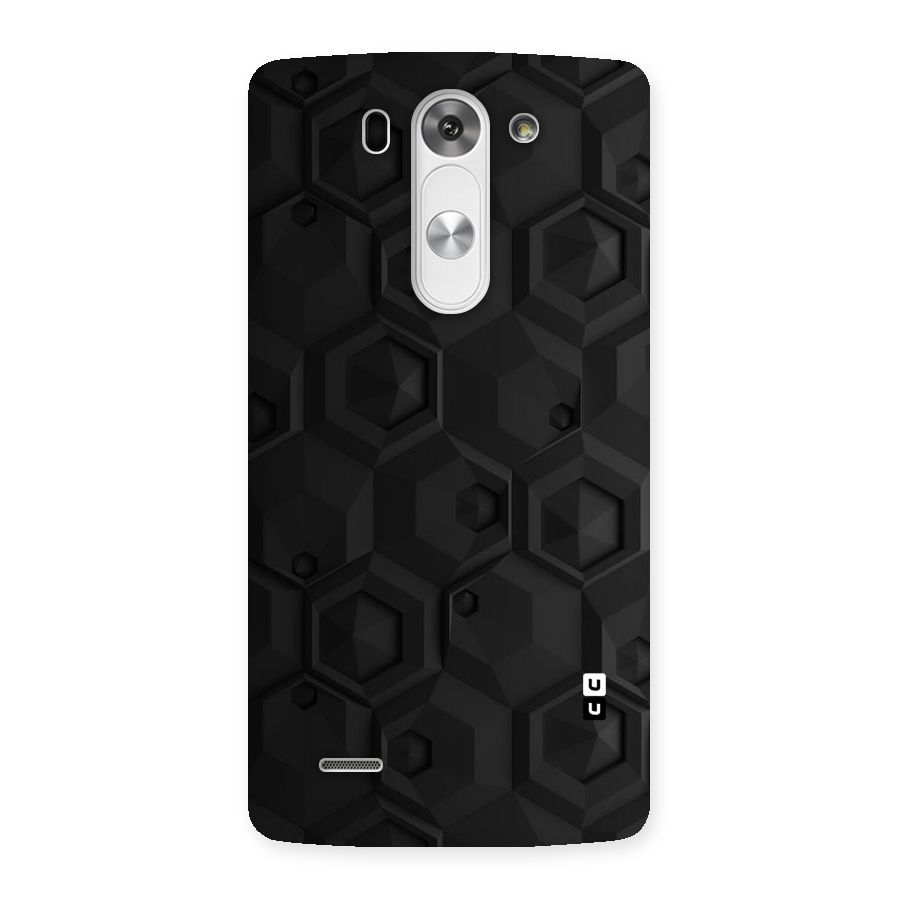 Classic Hexa Back Case for LG G3 Beat