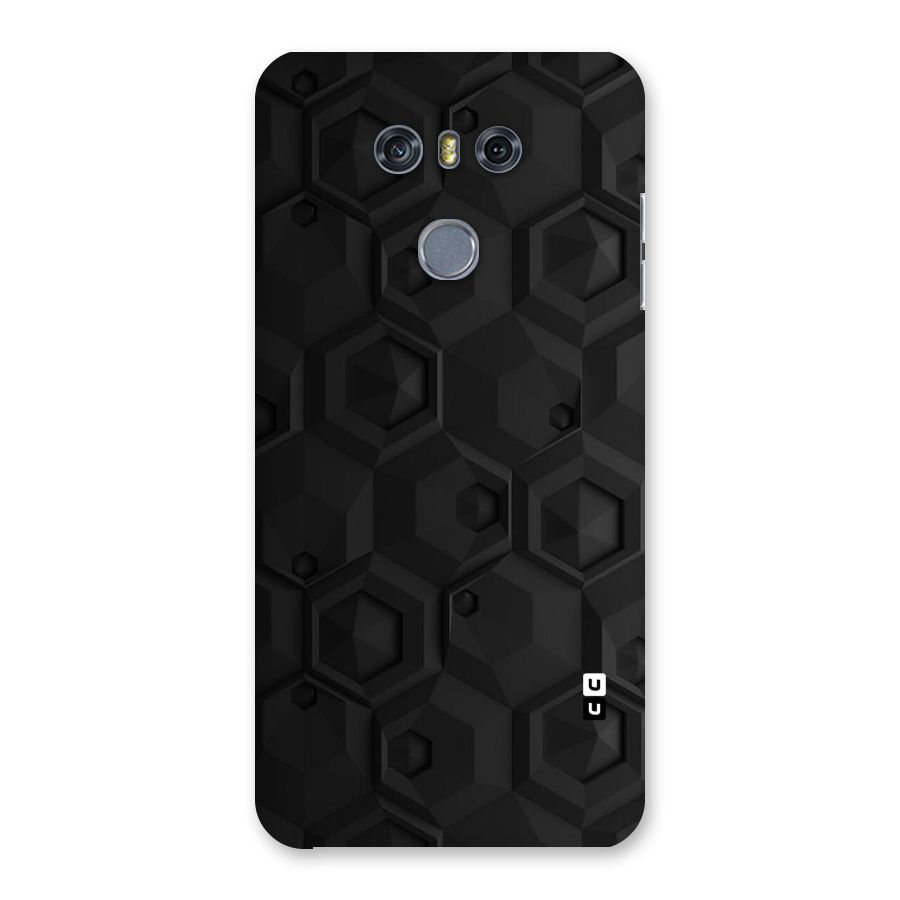Classic Hexa Back Case for LG G6