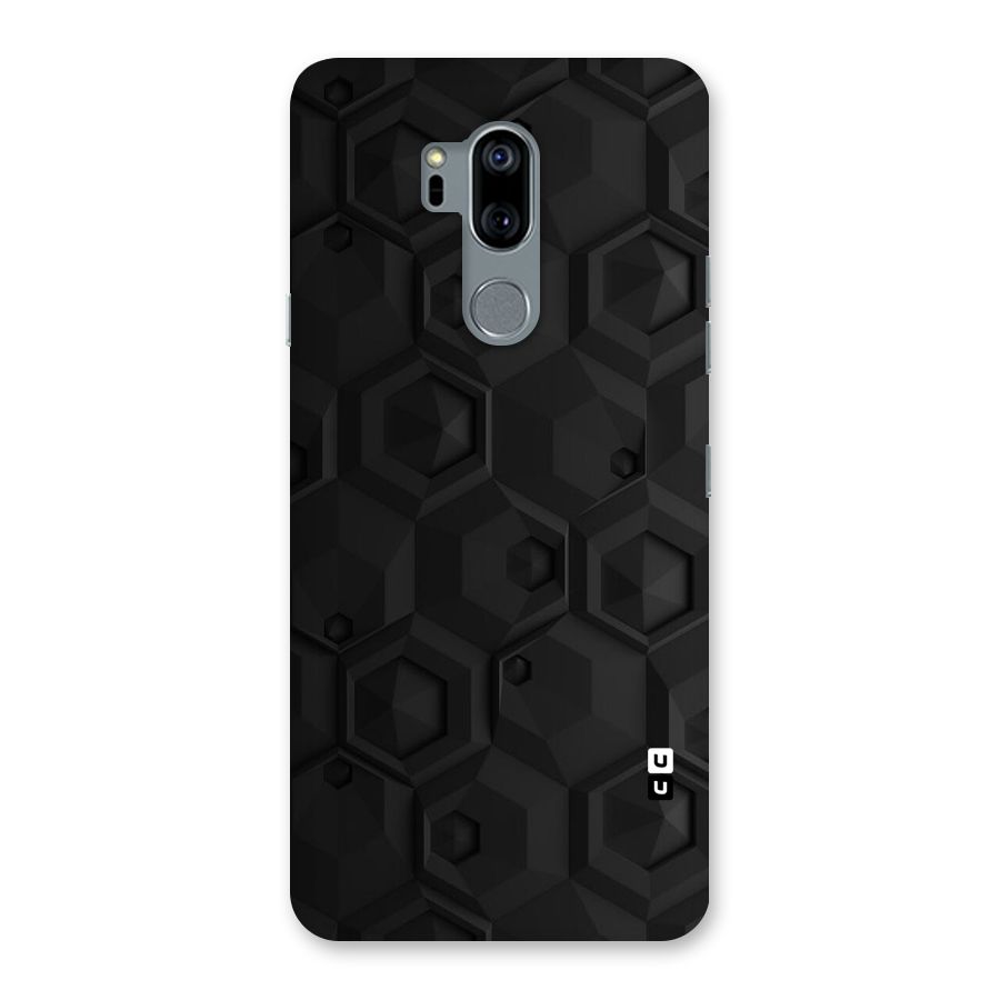 Classic Hexa Back Case for LG G7