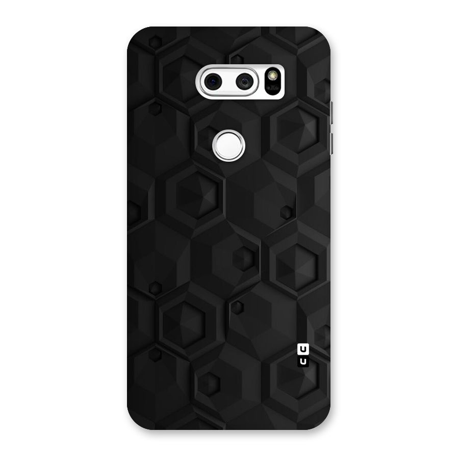 Classic Hexa Back Case for LG V30