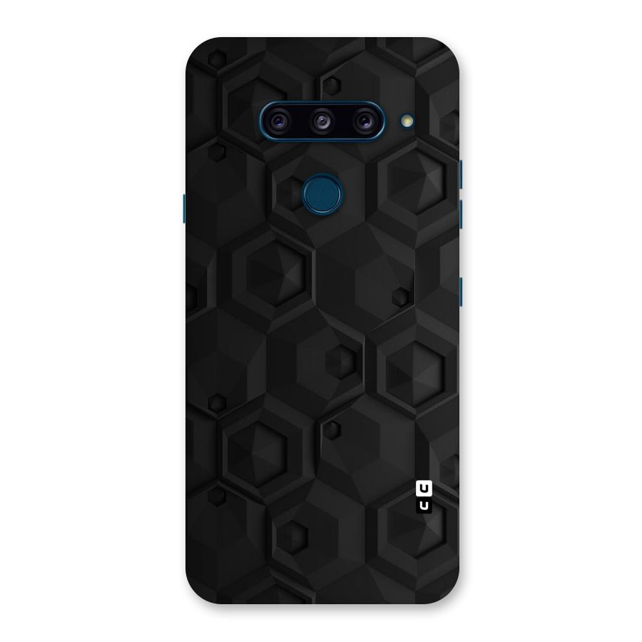 Classic Hexa Back Case for LG  V40 ThinQ