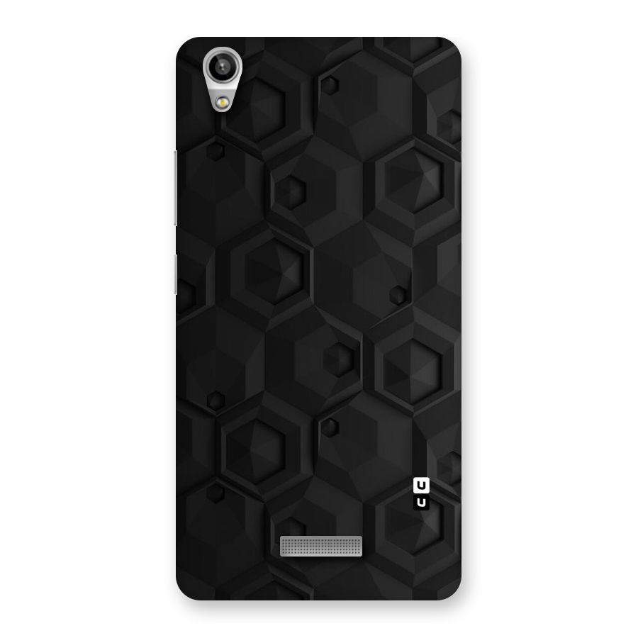 Classic Hexa Back Case for Lava-Pixel-V1