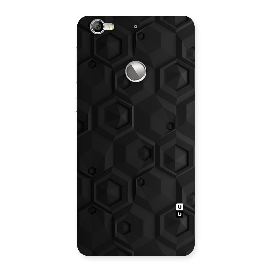 Classic Hexa Back Case for LeTV Le 1s