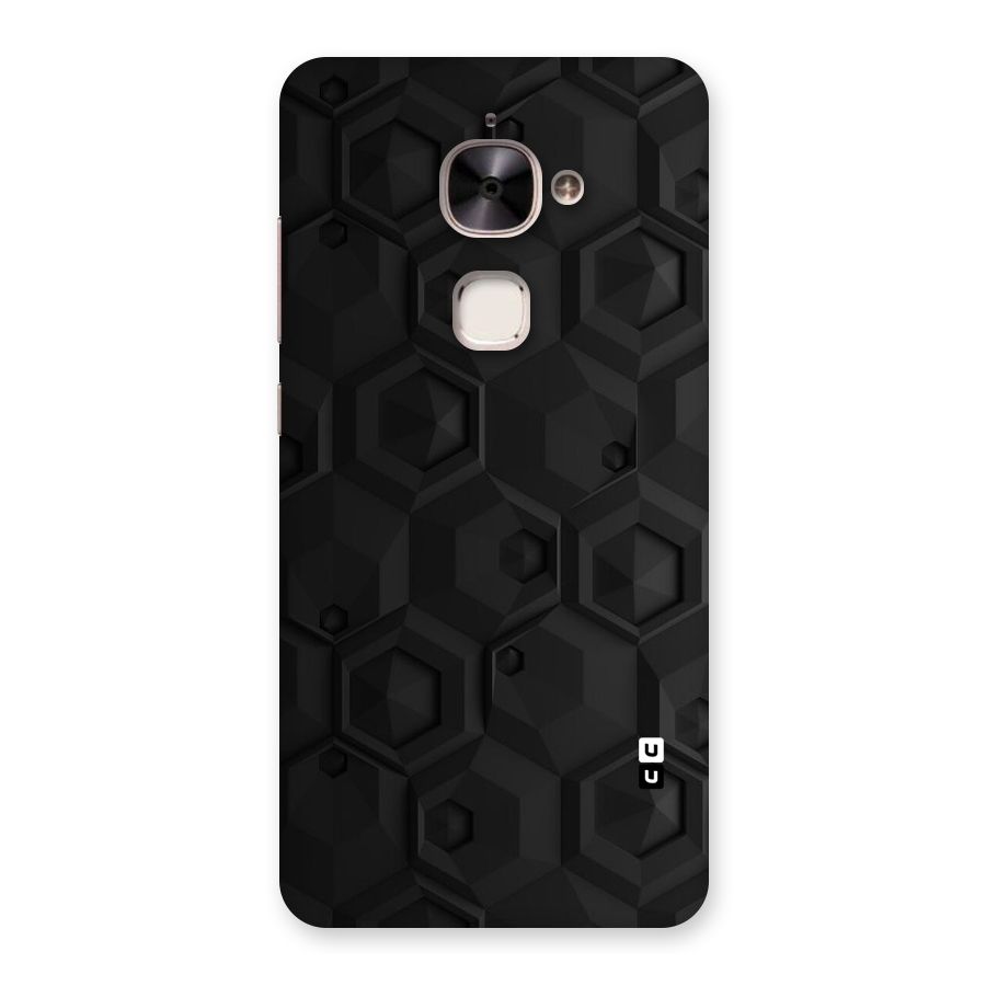 Classic Hexa Back Case for Le 2