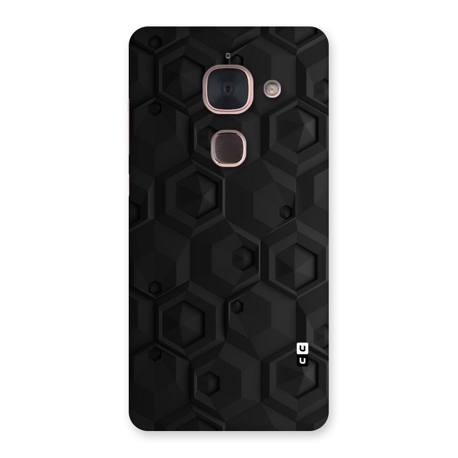 Classic Hexa Back Case for Le Max 2