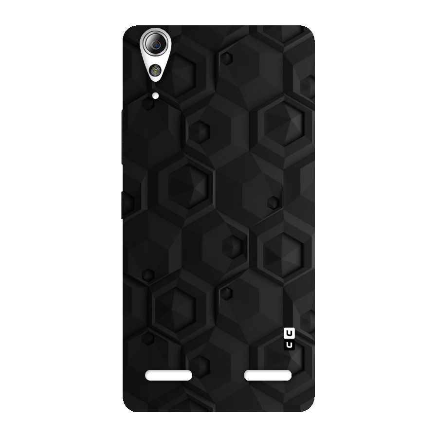 Classic Hexa Back Case for Lenovo A6000