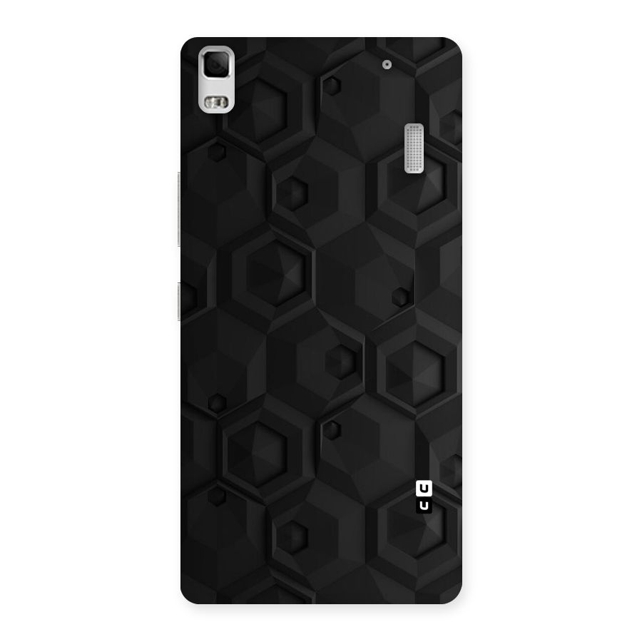 Classic Hexa Back Case for Lenovo A7000