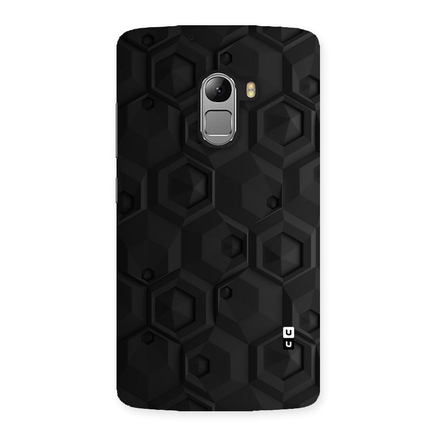 Classic Hexa Back Case for Lenovo K4 Note