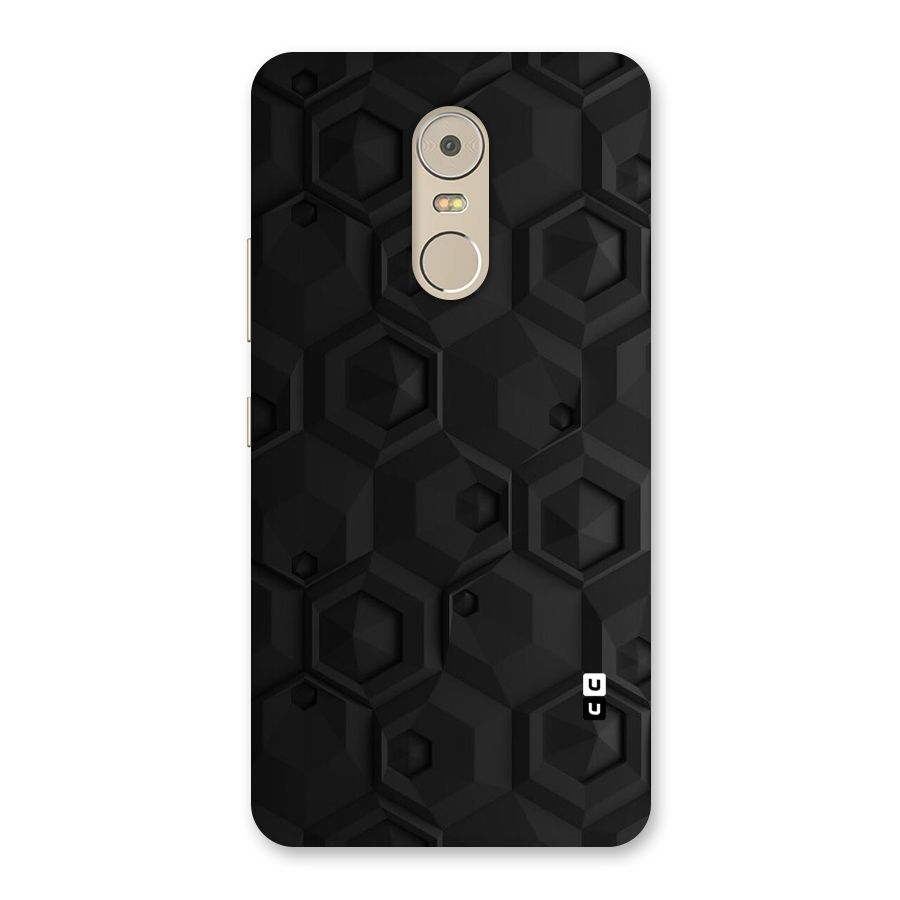 Classic Hexa Back Case for Lenovo K6 Note