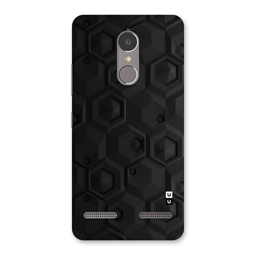 Classic Hexa Back Case for Lenovo K6 Power