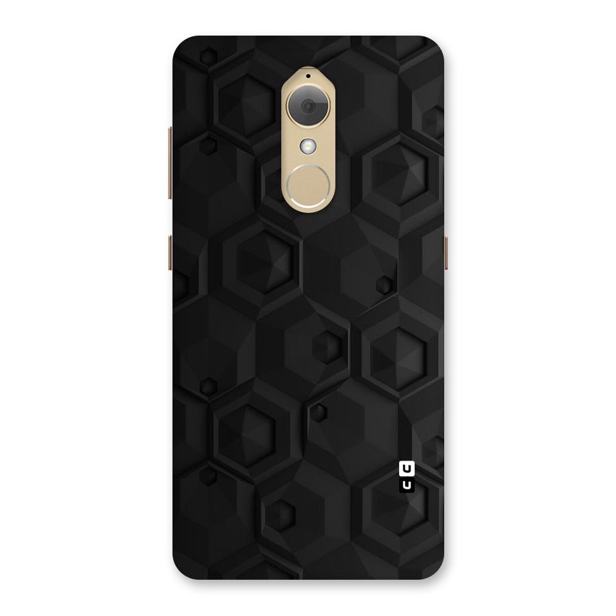 Classic Hexa Back Case for Lenovo K8