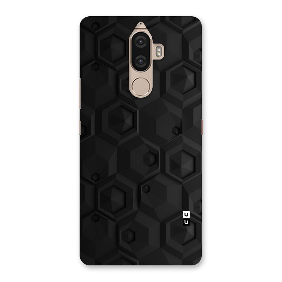 Classic Hexa Back Case for Lenovo K8 Note